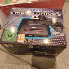 Sega Mega Drive Mini 2 Brand