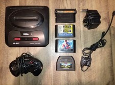 Sega Mega drive Console &