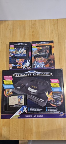 Sega mega drive diorama - mega,