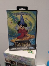 Fantasia Sega Mega Drive