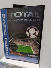 Total Football Sega Mega Drive
