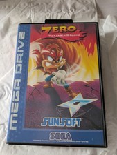 Zero the Kamikaze Squirrel