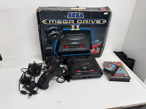 Sega mega drive console - ii,