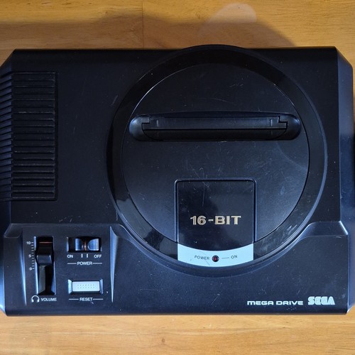 Sega mega drive bit - sega,