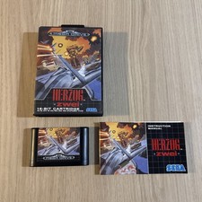 Sega Mega Drive - Herzog Zwei
