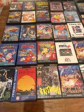 Choose Your Own Sega Mega