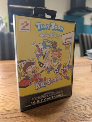 Tiny toon adventures - tiny, acme