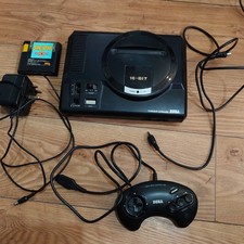 Sega Megadrive 1 Console With