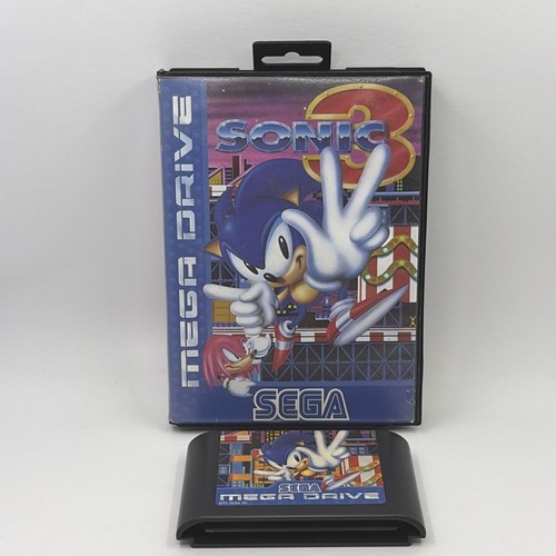 Sega mega drive sonic - mega,
