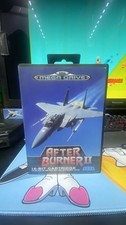 After Burner 2 Sega Mega Drive