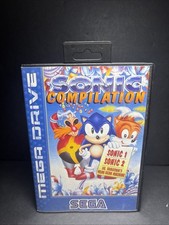 Sega Mega Drive Sonic