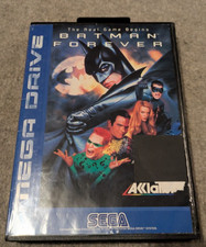 Batman Forever - SEGA Mega