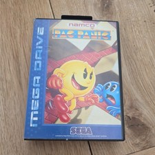 Sega Mega Drive game - Pac