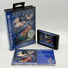 Batman Forever | Sega Mega