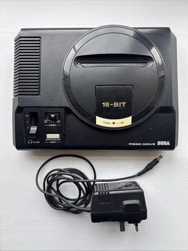 Sega mega drive bit - sega,