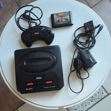 Sega Mega Drive 2  Console