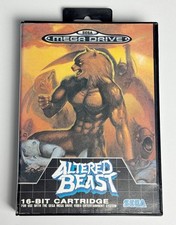 Altered Beast - SEGA Mega