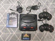 🎮 Sega Mega Drive 2 Console