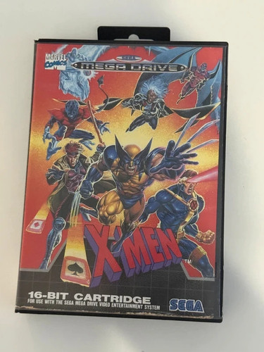 Men sega mega drive - -,