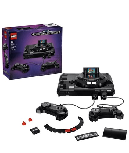 Lego 40926 console - lego, mega