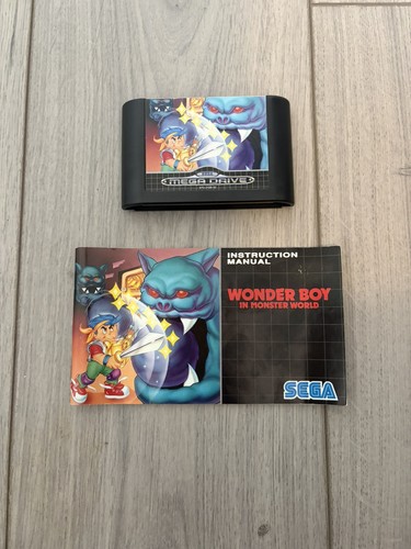 Sega mega drive wonder - mega,
