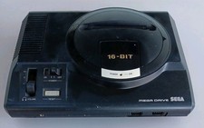 SEGA MEGA DRIVE (PAL) 16-BIT