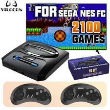 Video Game Console for Sega