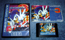 * SONIC 3 * - SEGA MEGA DRIVE