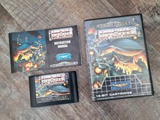 Empire of Steel for Sega Mega