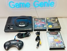 Sega Mega Drive Console Bundle