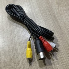SEGA Mega Drive 1 AV TV Cable