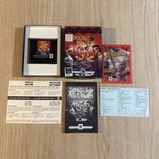 Double Dragon - Sega Mega