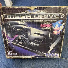 SEGA Mega Drive MK1 Console