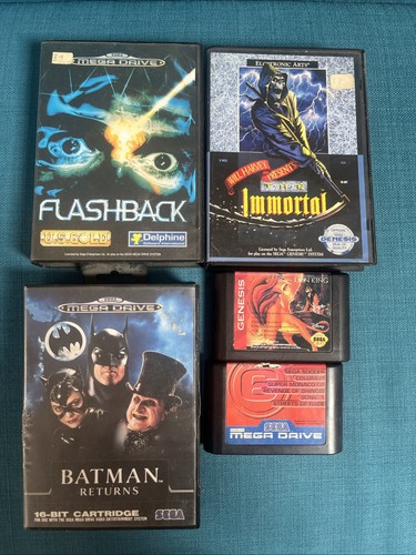 Sega mega drive - mega, bundle