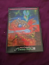 Elemental Master Sega Mega