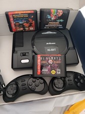 Sega Mega Drive Console