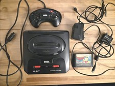 Sega Mega Drive 2 Bundle With