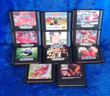 Sega Genesis/Megadrive 11 Game