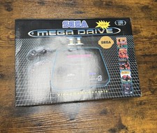 SEGA Mega Drive 2 Console with