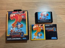 Sega Mega Drive, Sonic 2 The