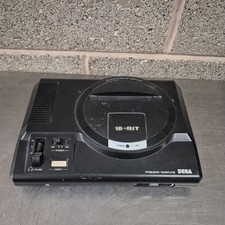 Sega Mega Drive 16-bit Model