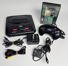 SEGA Mega Drive 2 Console