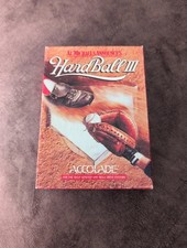 Al Michaels Announces HardBall