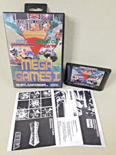 Sega Mega Drive Mega Games I (