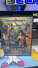 Golden Axe 2 Sega Mega Drive
