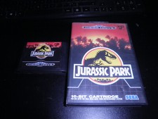 sega Mega Drive -   jurassic
