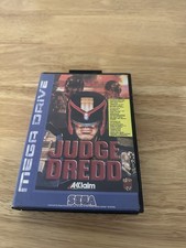 sega Mega Drive -    judge