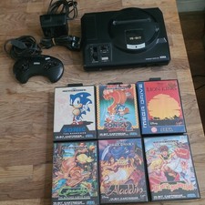Sega Mega Drive Console Bundle