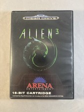 Alien 3 Sega Mega Drive Boxed