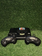 Sega Mega Drive Console 16-Bit